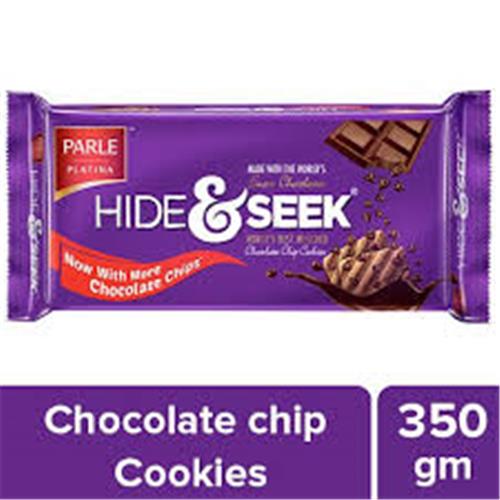 PARLE HIDE AND SEEK 350GM